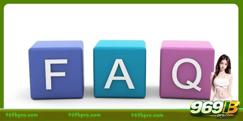 969B FAQ: Questions About Your Betting Account