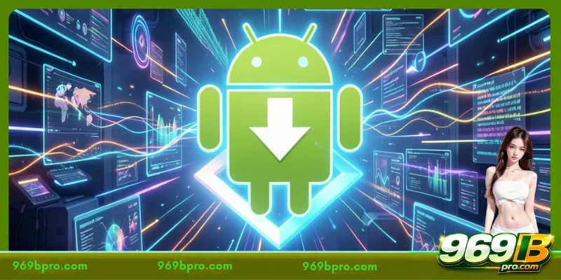 Conditions to be met when download 969B app