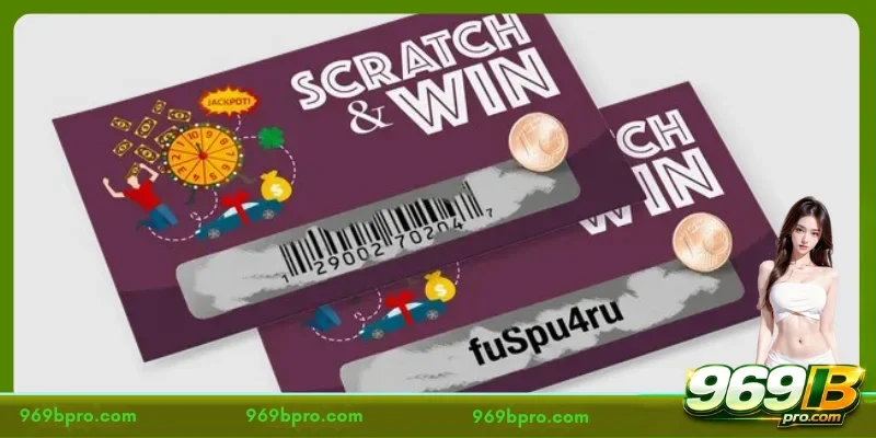 Detailed instructions on how to play online scratch cards online