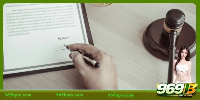 Ensuring Protection, Fairness, and Future Development in the 969B Terms and Conditions