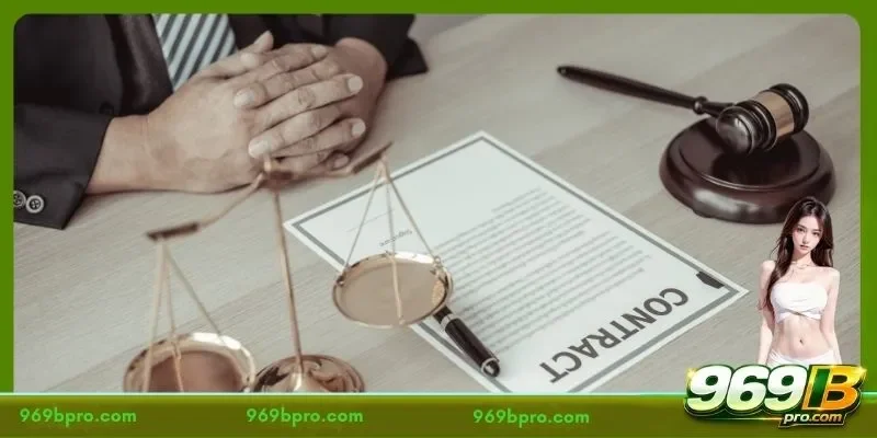 Eligibility Requirements and User Obligations in the 969B Terms and Conditions