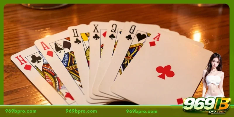 Guide to playing Texas holdem online at 969B