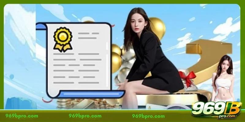 Importance of the 969B Certificate