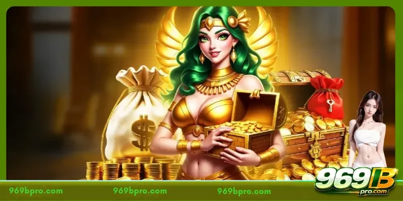 Key Strengths That Set 969B Apart from Competitors
