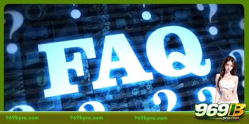 Other General FAQ Questions About 969B