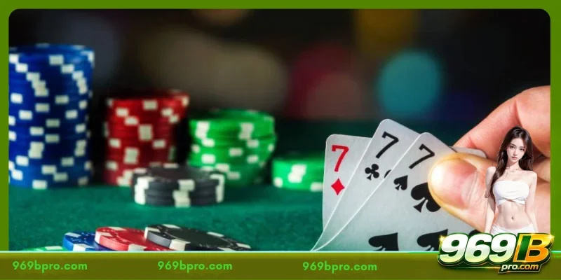 Overview of the 969B Card Games Ecosystem