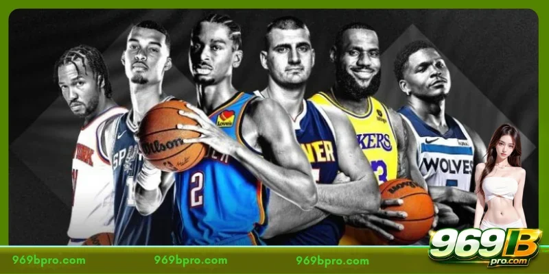 Popular basketball betting options at 969B