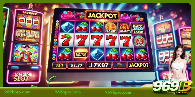 Premium High-Definition Slot Experiences