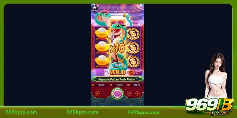 Professional Tips for Winning at 969B Slots