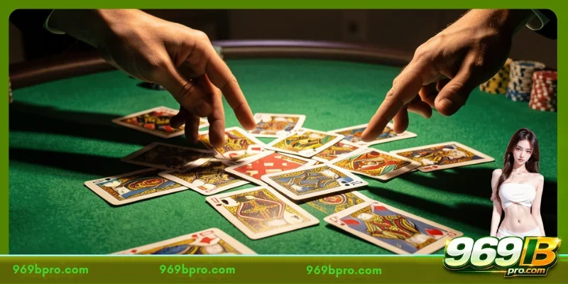 Reasons why you should play Texas holdem online at 969B