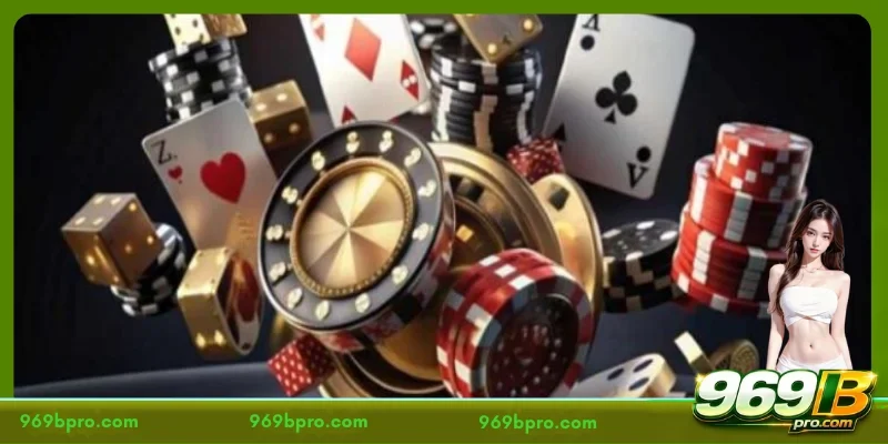 Secret Tactics for Profitable Betting at 969B Live Casino