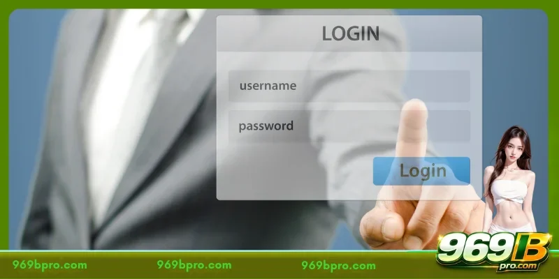 Solutions for Common Issues During 969B Login
