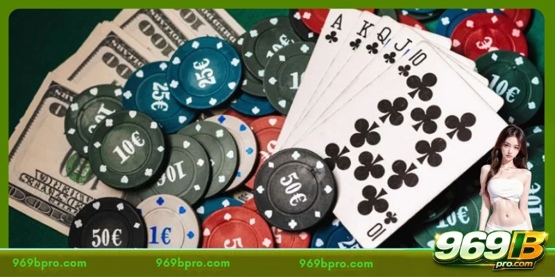 The 4 Most Popular Titles within 969B Card Games